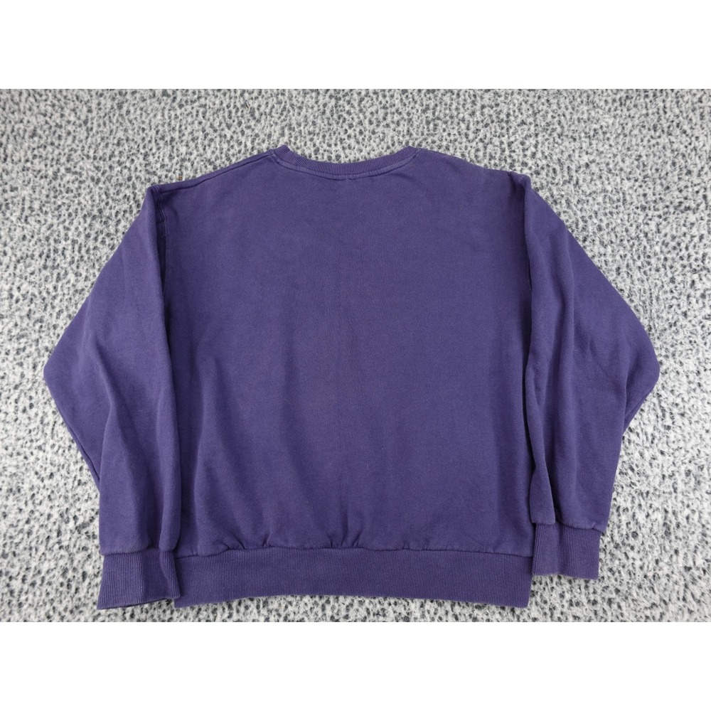 Parks Project Sweatshirt Unisex Medium Purple National Parks Bear Graphic - Picture 8 of 9